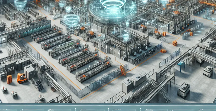 生产排程总冲突，资源浪费大？MES 工具优化排程方案